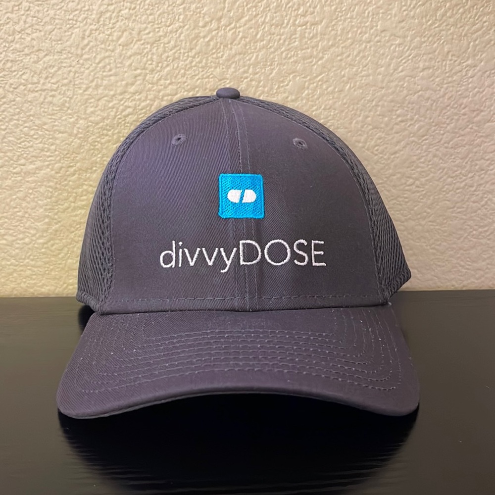 DIVVY DOSE NEW ERA HAT